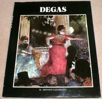 Degas (Avenel Art Library)