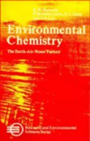 Environmental Chemistry (Resource  Environmental Sciences Series)