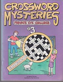 Crossword Mystery: Private Eye