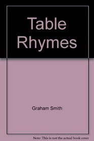 Table rhymes