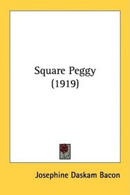 Square Peggy (1919)