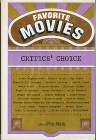 Favorite Movies: Critics' Choice,