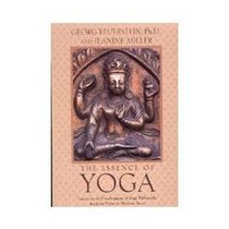 The essence of yoga: A contribution to the psychohistory of Indian civilisation