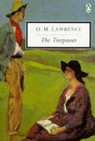 The Trespasser: Cambridge Lawrence Edition (Twentieth-Century Classics)