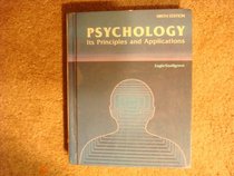 Psychology Its Principles and Applications