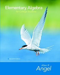 Elementary Algebra for College Students Value Package (includes MathXL 12-month Student Access Kit)