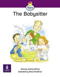 Literacy Land: Story Street: Emergent: Step 5: Guided/Independent Reading: The Babysitter