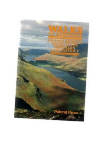 Walks to Remember: Fifteen Shorter Walks in the Northern Lake District
