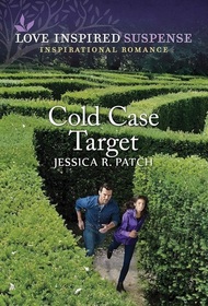 Cold Case Target (Texas Crime Scene Cleaners, Bk 2) (Love Inspired Suspense, No 1097)
