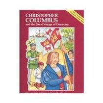 Christopher Columbus and the Great Voyage of Discovery (Picture-Book Biography, Vol 1)