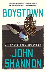 Boystown (Jack Liffey, Bk 15)