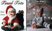 [Boardbook] Tom Arma's Paw Print Parade  Tinsel Tots (Tom Arma, Tinsel Tots  Paw Print Parade)