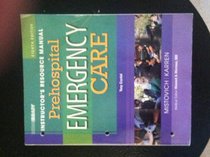First Responder: A Skills Approach (Instructor's Resource Manual) w/CD-Rom