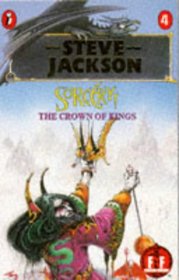 Sorcery! Crown of Kings (Puffin Adventure Gamebooks)