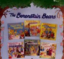 Berenstain Bears Set : Berenstain Bears Forget Their Manners / Get the Gimmies / Berenstain Bears Th