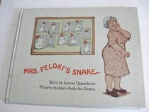 Mrs. Peloki's Snake (Dodd, Mead Wonder Books)