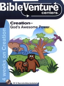 Bibleventure Centers: Creation--God's Awesome Power (Bibleventure Centers)