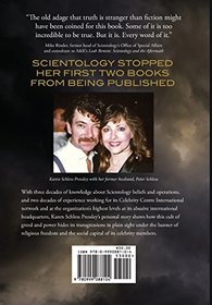 Escaping Scientology: An Insider's True Story: My Journey with the Cult of Celebrity Spirituality, Greed and Power