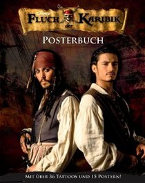 Fluch der Karibik. Posterbuch