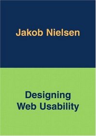 Designing Web Usability : The Practice of Simplicity