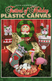 Festival of Holiday (Plastic Canvas)