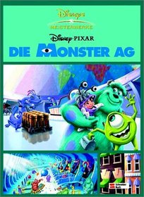 Disney Pixar. Die Monster AG.