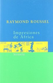 Impresiones de africa/ Impresions of Africa (Spanish Edition)