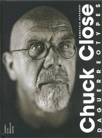 Chuck Close: Daguerreotypes
