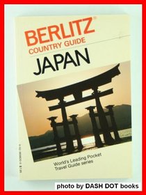 Japan (Berlitz Country Guide)
