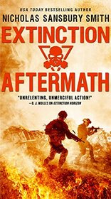 Extinction Aftermath (The Extinction Cycle Book 6)