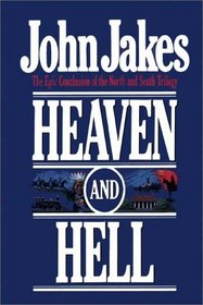 Heaven And Hell, Part 1 (North and South,  Bk 3) (Audio Cassette) (Unabridged)