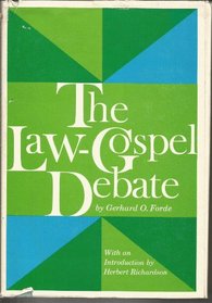 Law-Gospel Debate