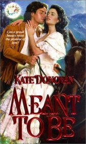 Meant to Be (Happily Ever After Company, Bk 3) (Zebra Ballad)