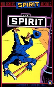 Spirit Archives, Volume 8