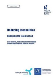 Reducing Inequalities - Realising the Talents of All