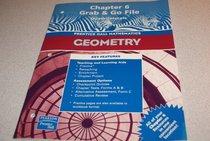 Chapter 6 Grab & Go File Quadrilaterals (Prentice Hall Mathematics Geometry)