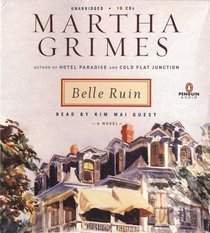 Belle Ruin (Emma Graham, Bk 3)  (Audio CD) (Unabridged)