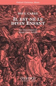 Il Ist Ne Le Divin Enfant (French Edition)