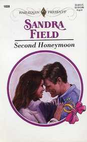 Second Honeymoon (Significant Others) (Harlequin Presents, No 1830)
