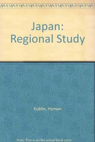 Japan: Regional Study