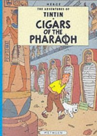 Cigars of the Pharaoh (Adventures of Tintin)
