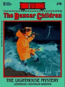 Lighthouse Mystery (Boxcar Children, Bk 8)