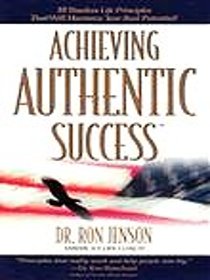 Achieving Authentic Success