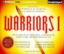 Warriors 1 (Audio CD) (Unabridged)