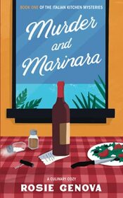 Murder and Marinara (The Italian Kitchen Mysteries)