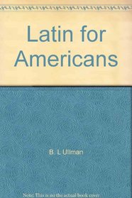 Latin for Americans: Second book