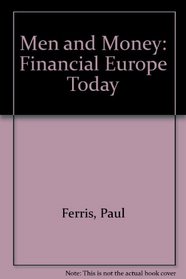 Men and money: financial Europe today