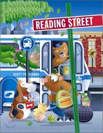 SF Reading Street: Grade 1: Student Edition Package (NATL)