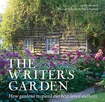 The Writer's Garden: How gardens inspired our best-loved authors