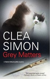 Grey Matters (Dulcie Schwartz)